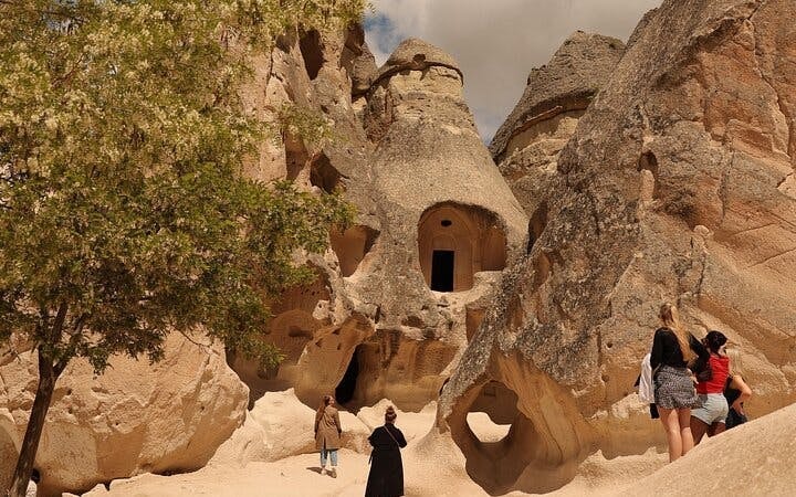 Cappadocia Private Guided Tour(Car&Licensed Guide) Image 6
