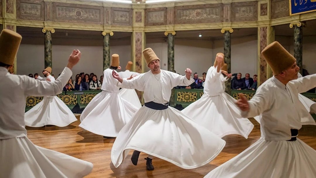 Cappadocia Whirling Dervishes: Journey into Mystical Traditions Tickets