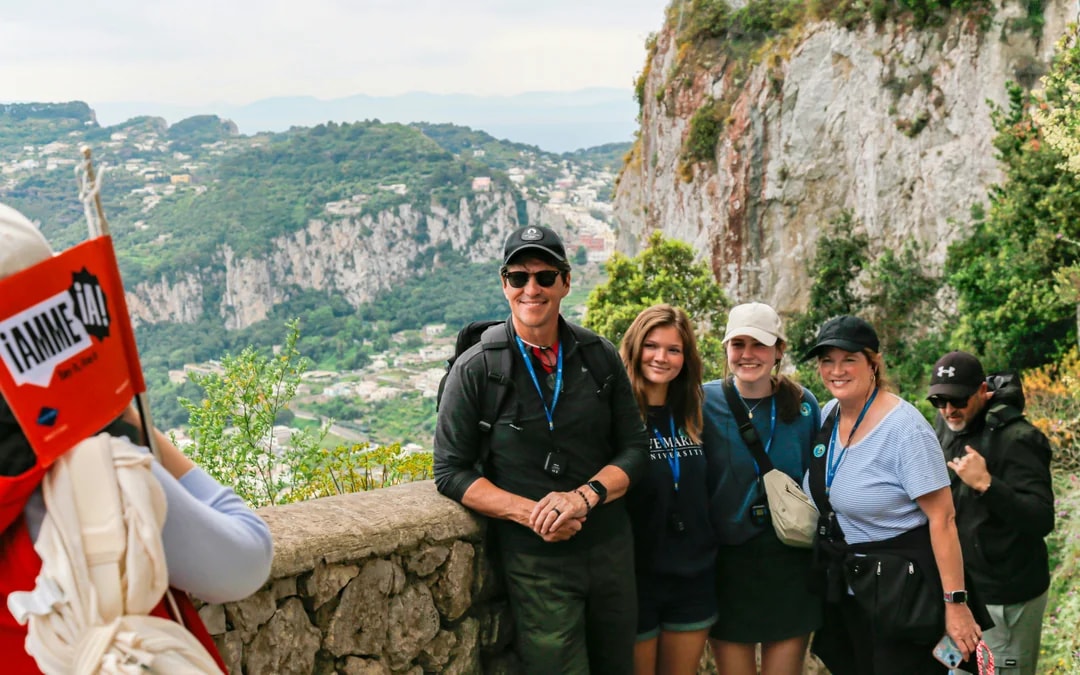 Capri & Anacapri Guided Tour with Blue Grotto Visit & Boat Ride from Sorrento Image 6