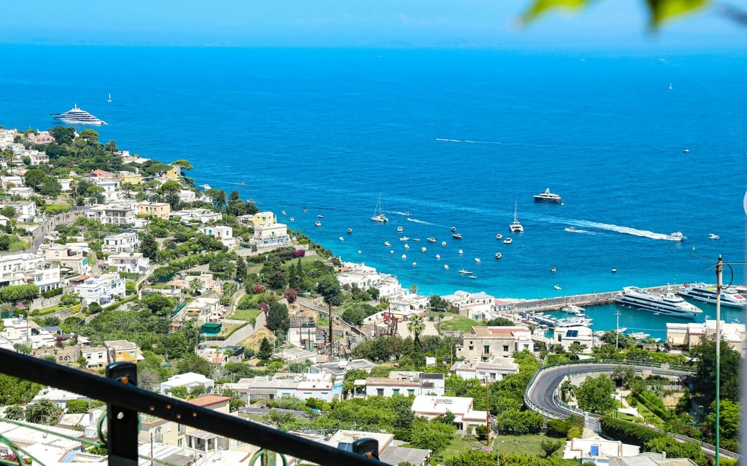 Capri & Anacapri Guided Tour with Blue Grotto Visit & Boat Ride from Sorrento Image 7
