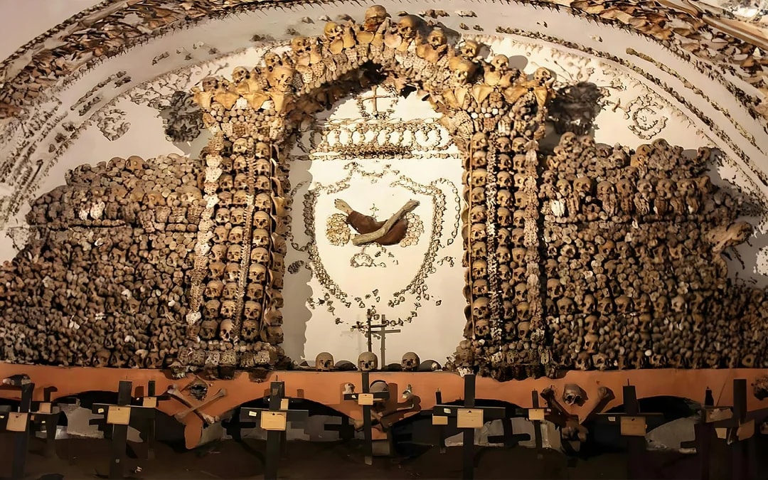 Capuchin Crypt Ticket with Audio Guide Image 5