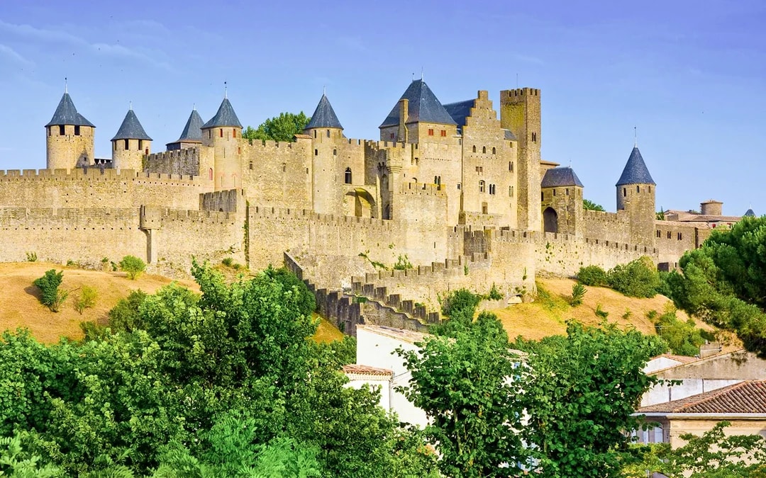 Carcassonne Small Group Half-day tour from Toulouse Image 2