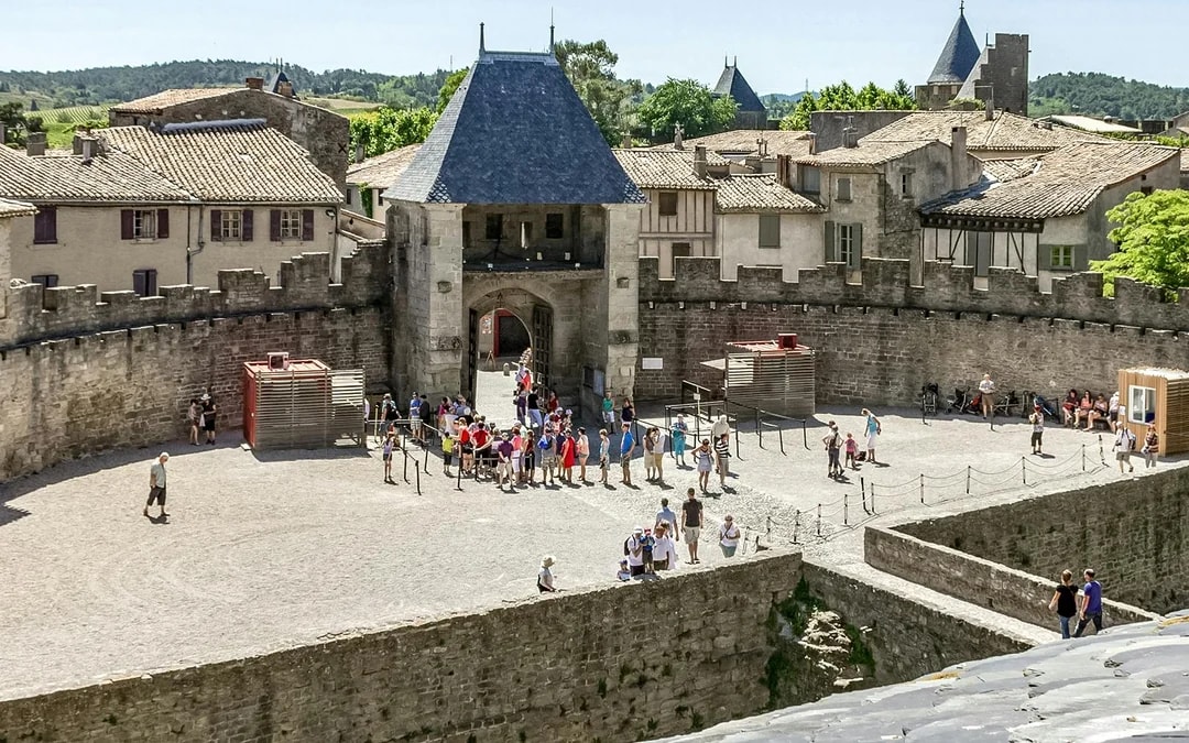 Carcassonne Small Group Half-day tour from Toulouse Image 4