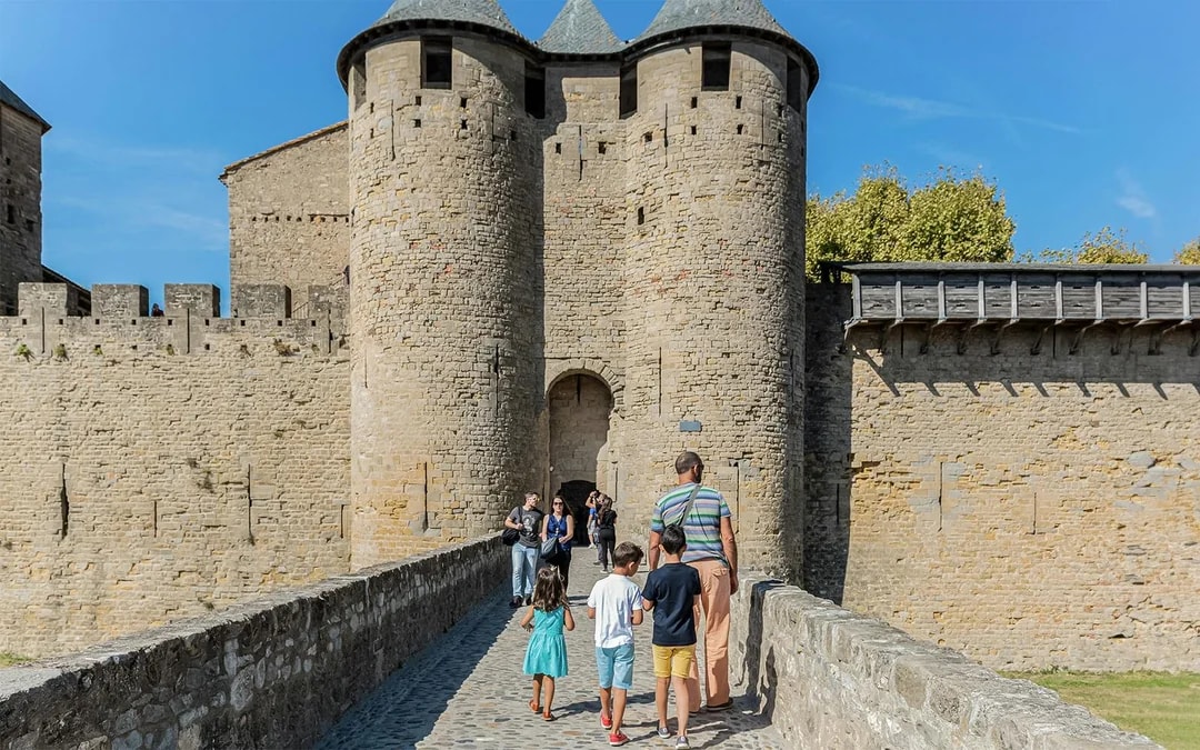 Carcassonne Small Group Half-day tour from Toulouse Image 6