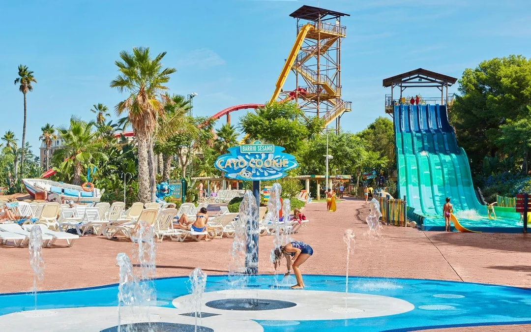 Caribe Aquatic Park Entry Tickets Image 6