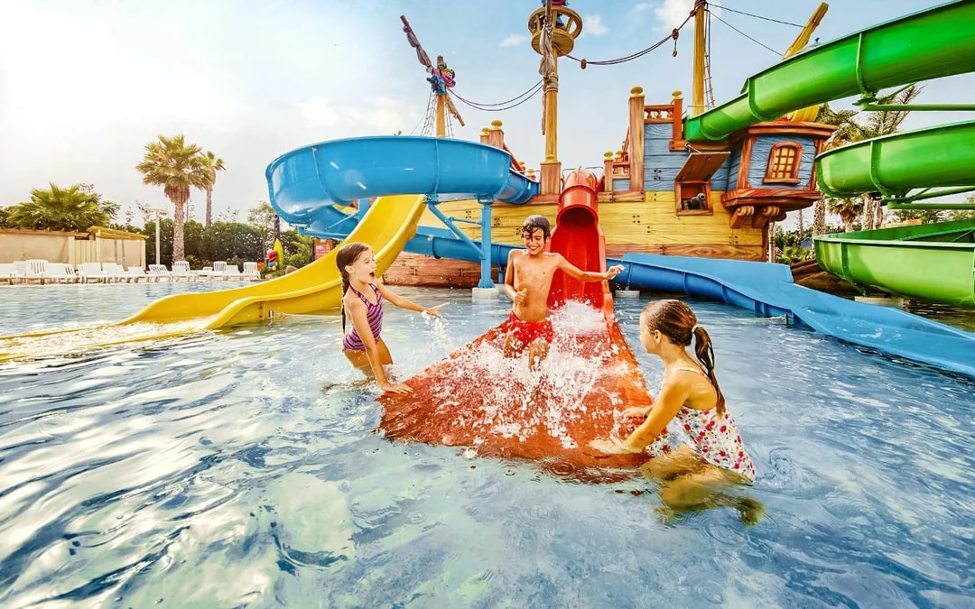 Caribe Aquatic Park Entry Tickets Image 7