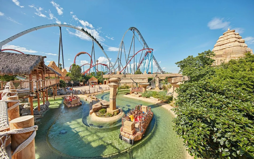Caribe Aquatic Park Entry Tickets Image 9