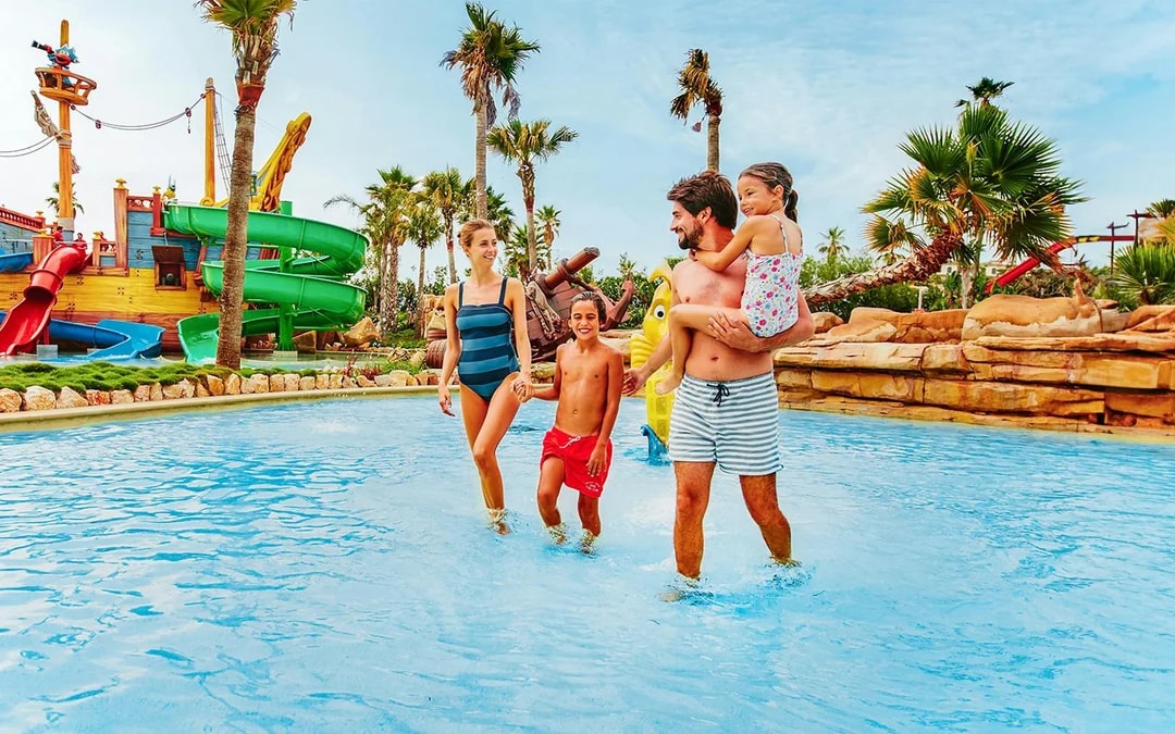 Caribe Aquatic Park Entry Tickets Image 4