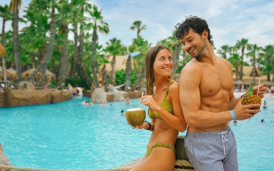 Caribe Bay Entrance Tickets Image 9