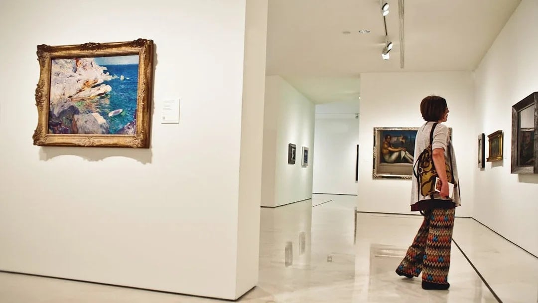 Carmen Thyssen Museum Skip-the-Line Tickets, Malaga