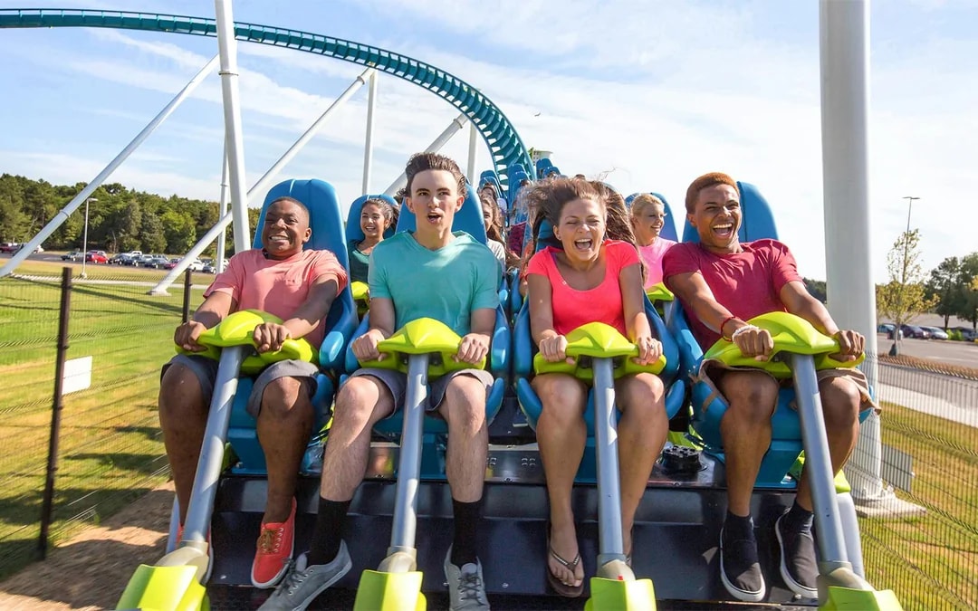 Carowinds Good Any Day Tickets Image 11