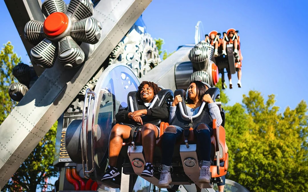 Carowinds Good Any Day Tickets Image 6
