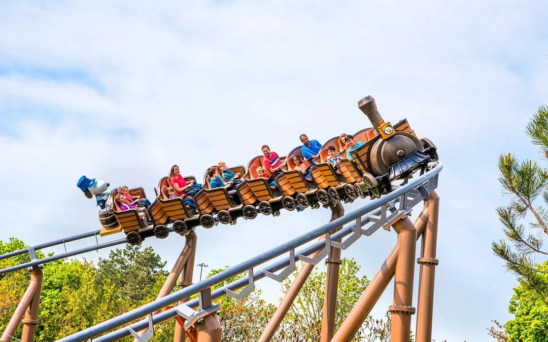 Carowinds Good Any Day Tickets Image 7