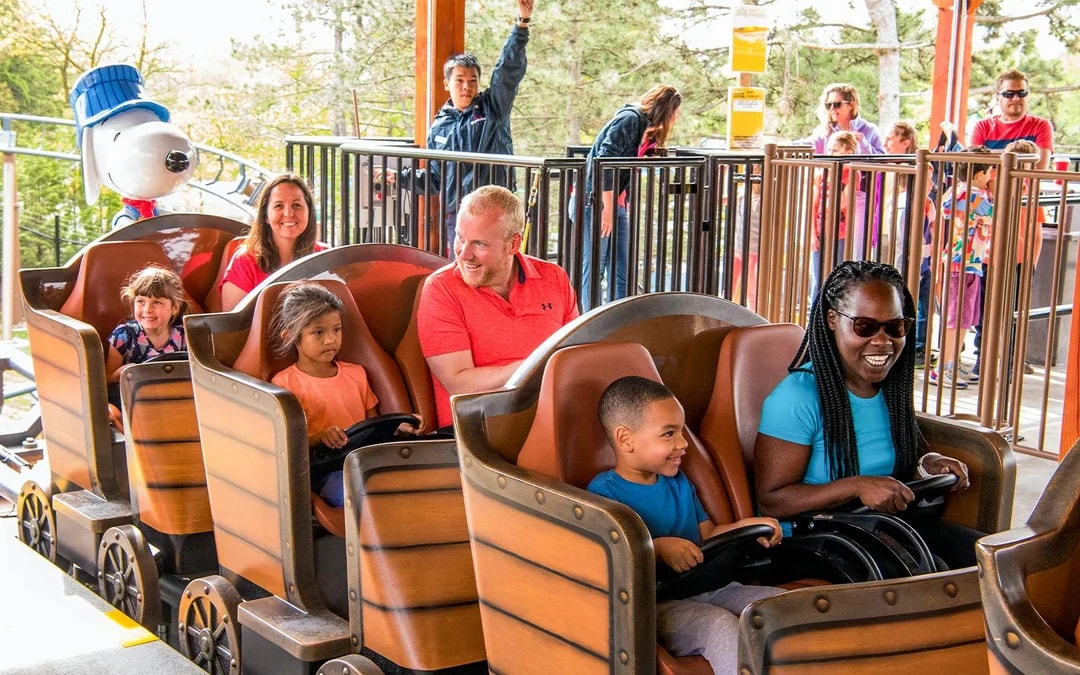Carowinds Good Any Day Tickets Image 10