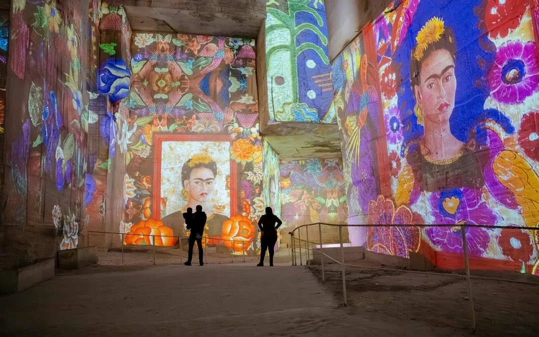 Carrières des Lumières Immersive Experience Tickets Image 8