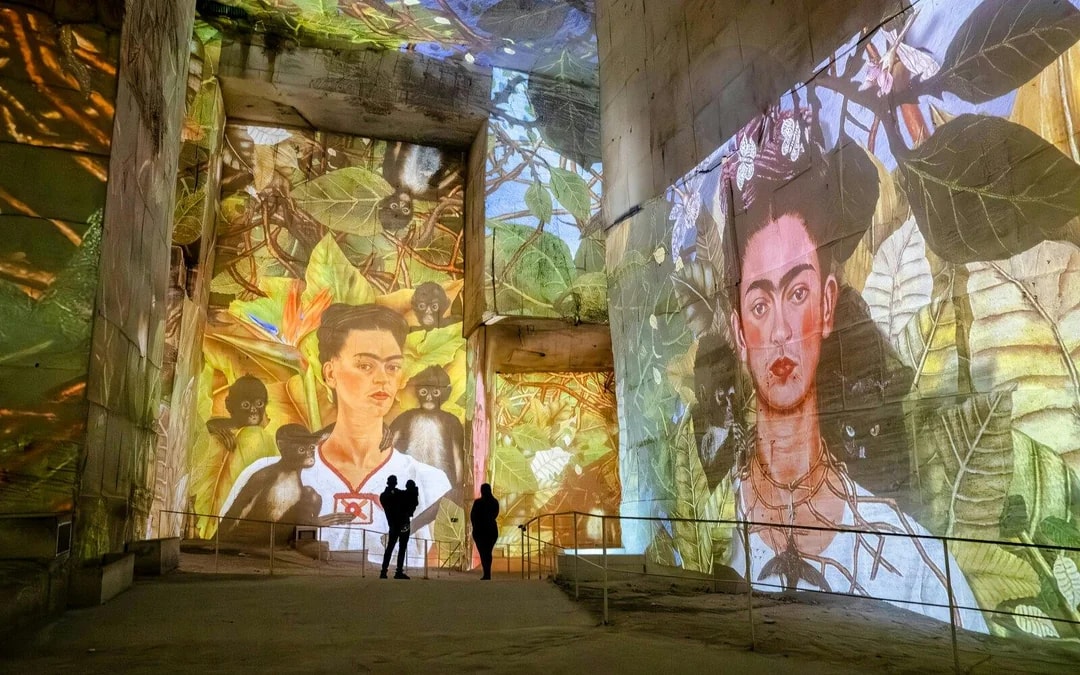 Carrières des Lumières Immersive Experience Tickets Image 9