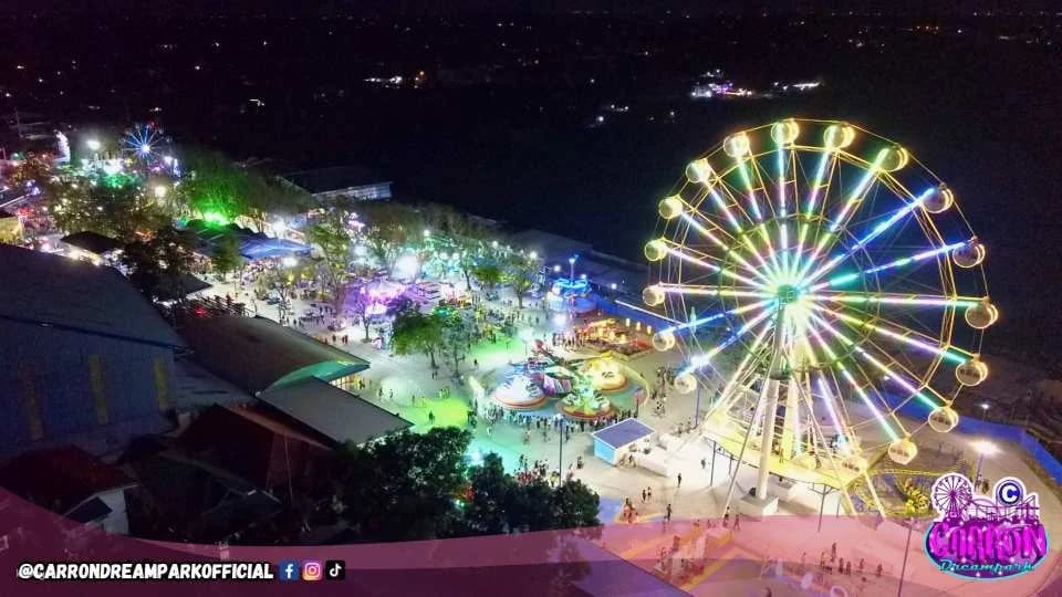 Carron Dream Park Admission Ticket, San Isidro, Nueva Ecija | Philippines