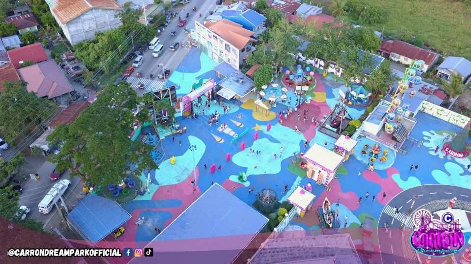Carron Dream Park Admission Ticket, San Isidro, Nueva Ecija | Philippines