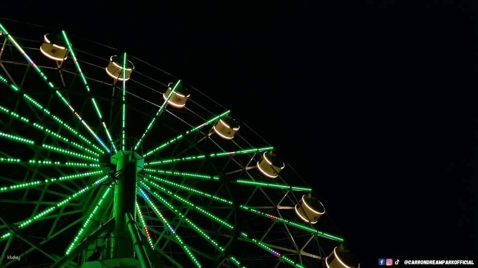 Carron Dream Park Admission Ticket, San Isidro, Nueva Ecija | Philippines