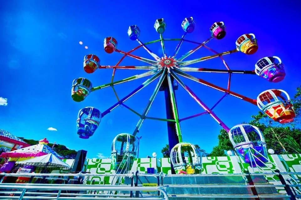Carron Dream Park Admission Ticket, San Isidro, Nueva Ecija | Philippines