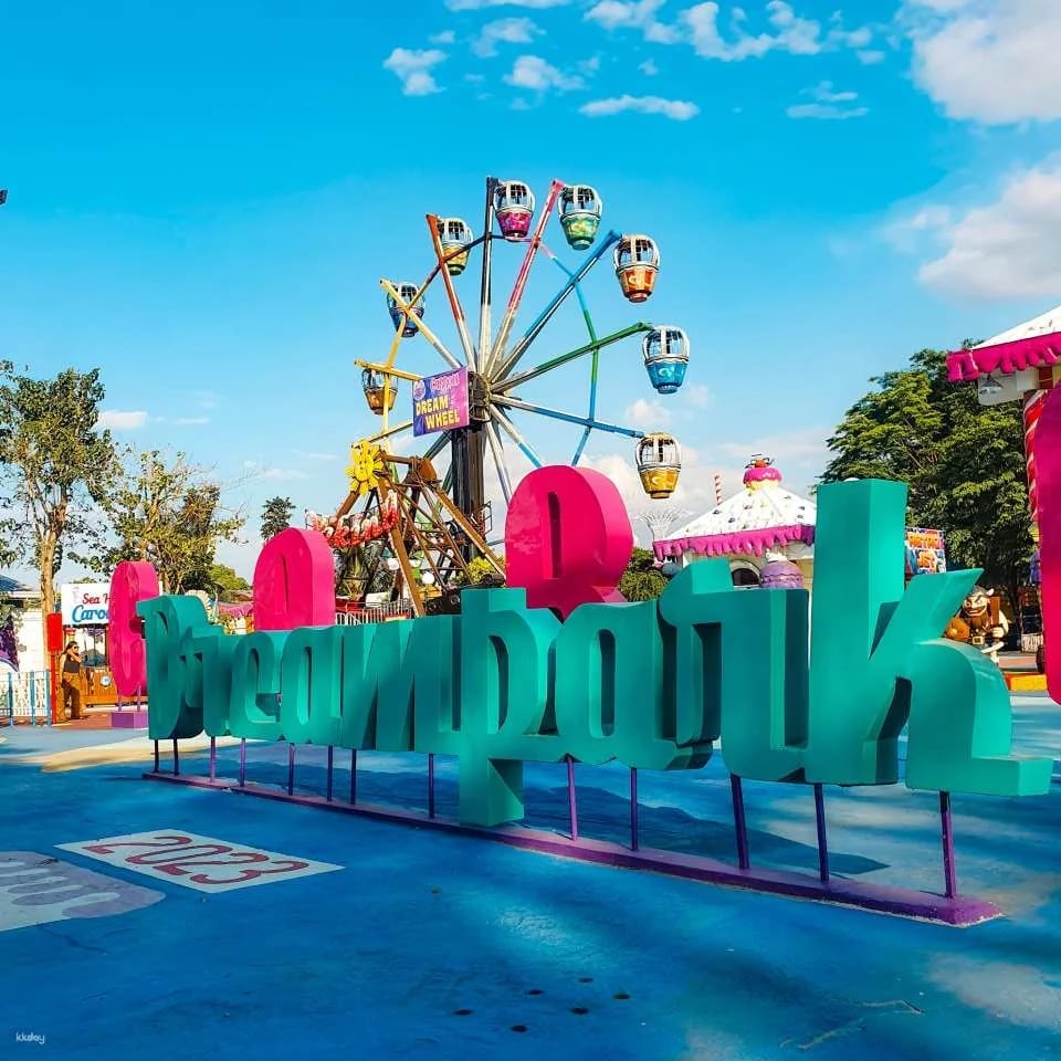 Carron Dream Park Admission Ticket, San Isidro, Nueva Ecija | Philippines