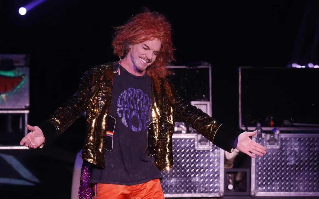 Carrot Top Image 8