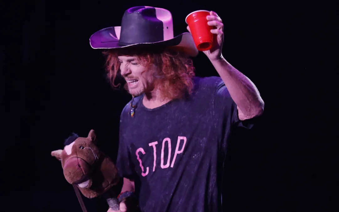 Carrot Top Image 9