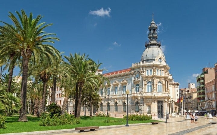 Cartagena Self-Guided Walking Tour on Mobile App Image 6