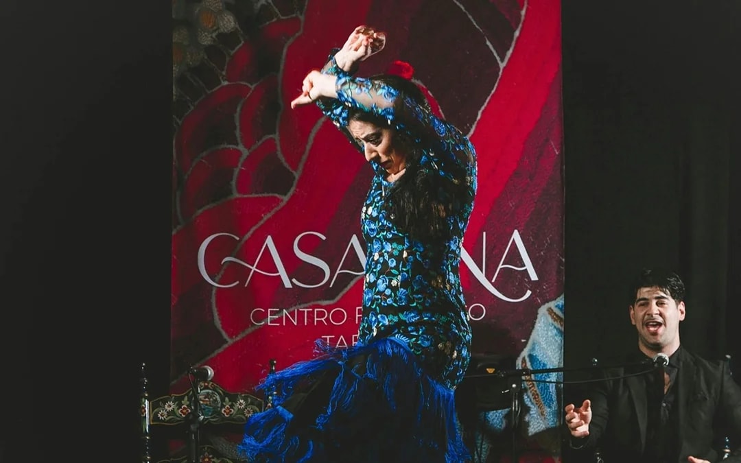 Casa Ana Flamenco Show Image 5