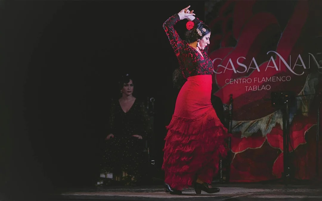 Casa Ana Flamenco Show Image 7