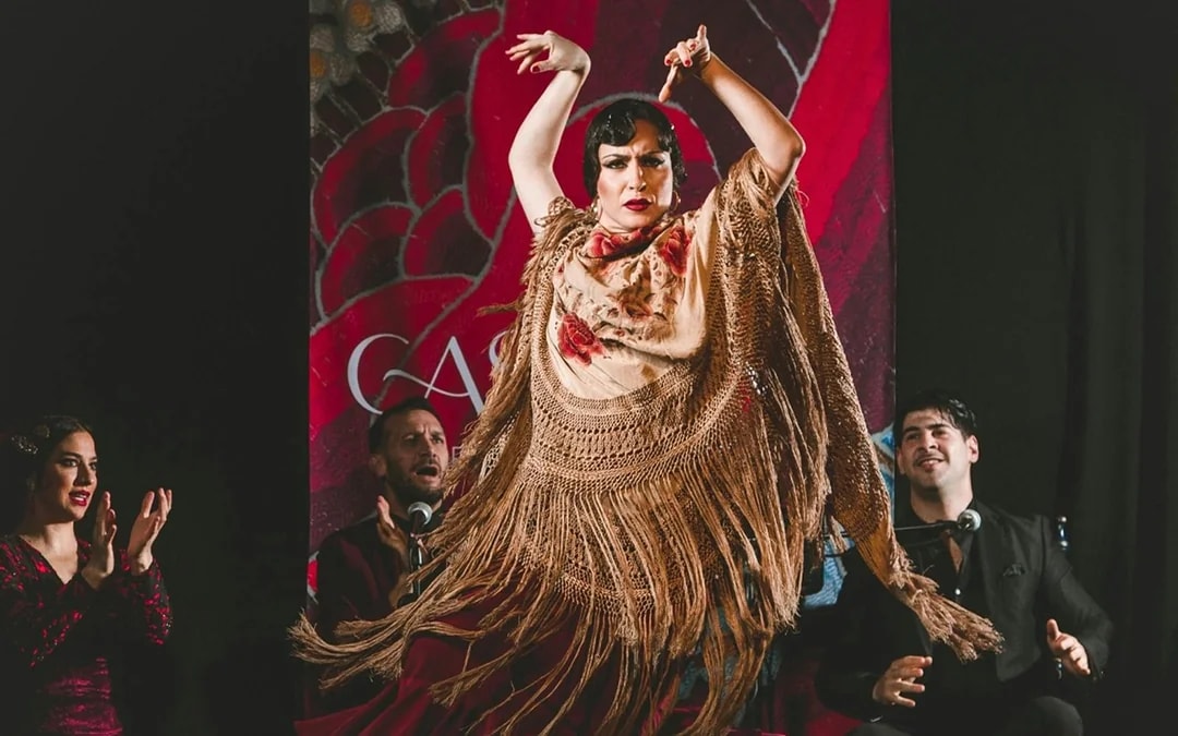 Casa Ana Flamenco Show Image 8