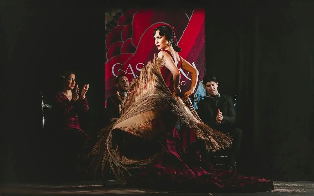 Casa Ana Flamenco Show Image 1