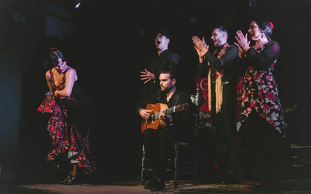 Casa Ana Flamenco Show Image 4