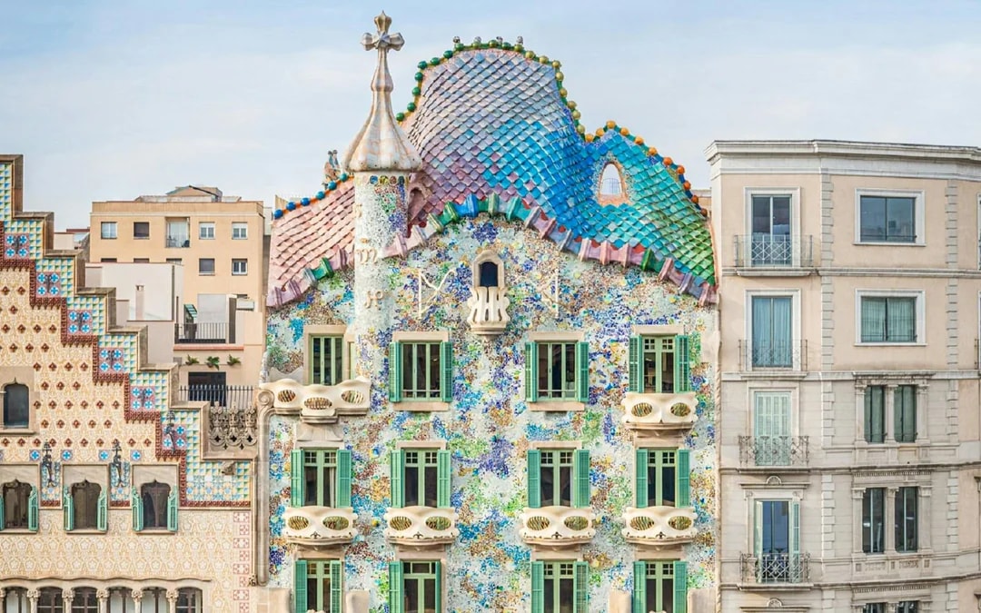 Casa Batllo Skip-the-Line Guided Tour Image 1