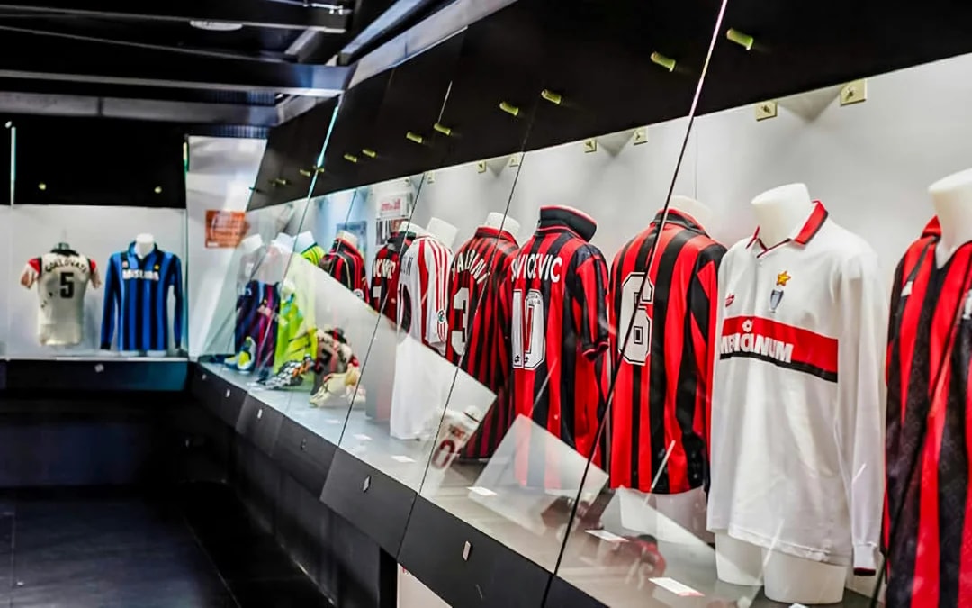 Casa Milan Museum Entry Ticket Image 2