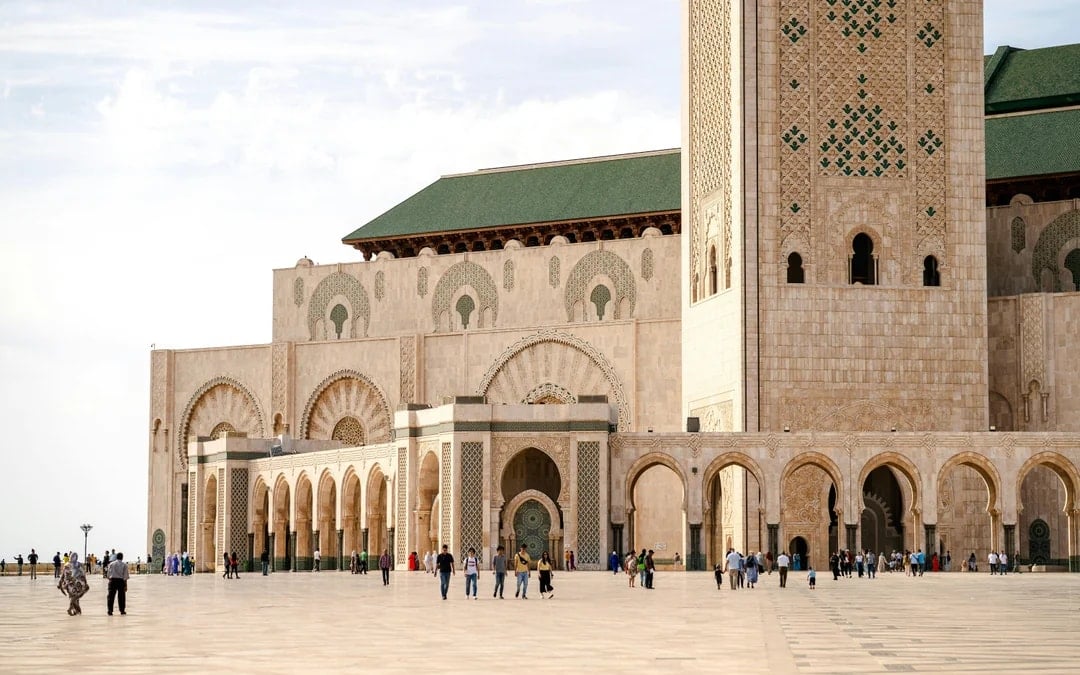 Casablanca City & Hassan II Mosque Half-Day Guided Tour Image 1