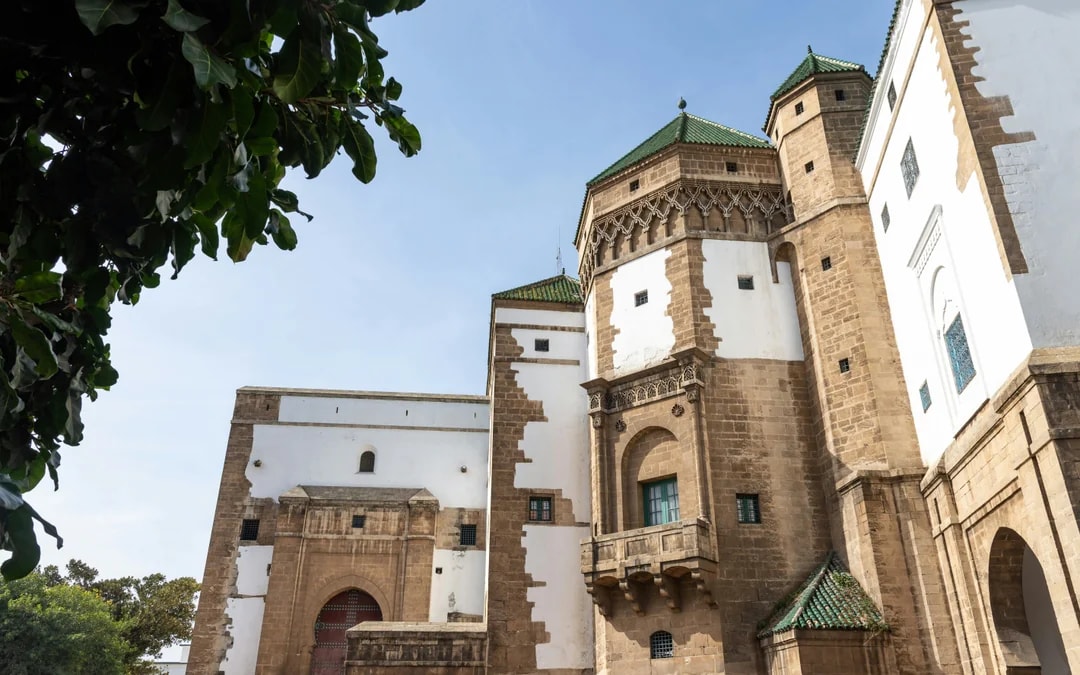 Casablanca City & Hassan II Mosque Half-Day Guided Tour Image 4