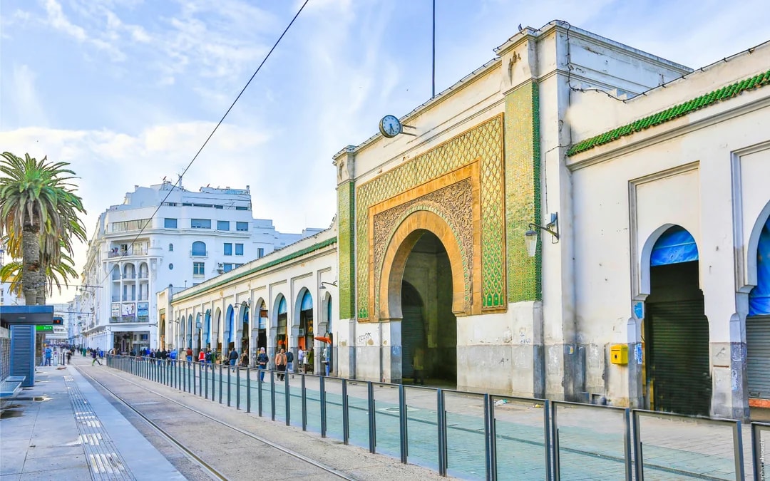 Casablanca City & Hassan II Mosque Half-Day Guided Tour Image 6