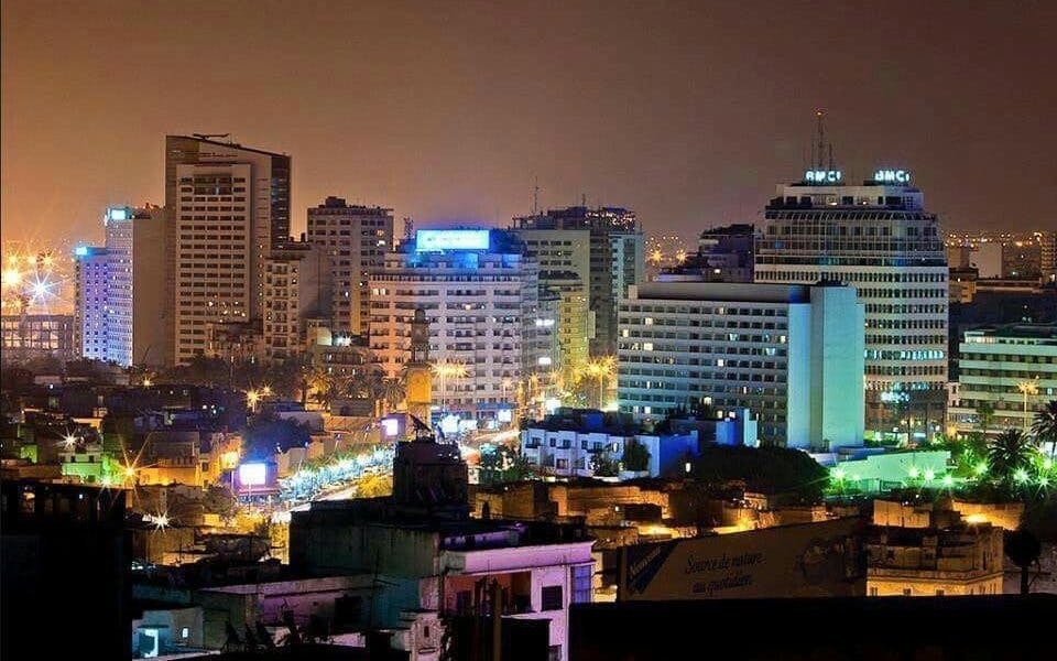 Casablanca City & Hassan II Mosque Night Tour with Traditional Moroccan Dinner Image 11