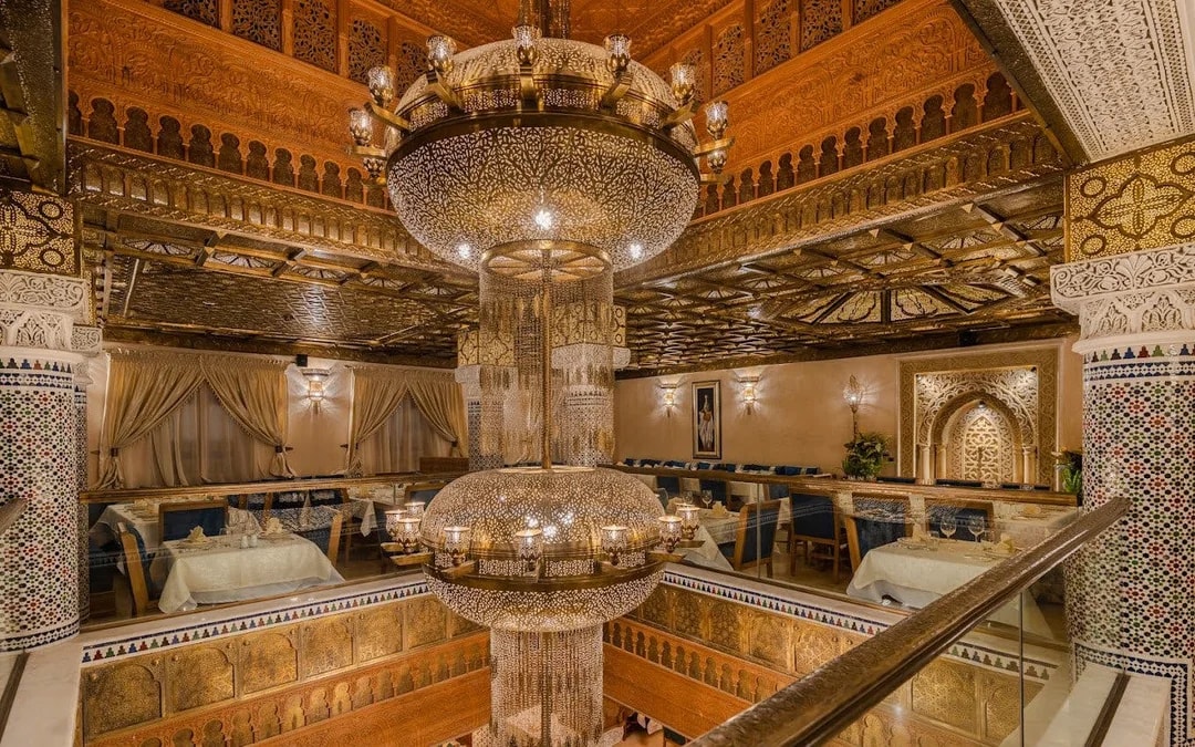 Casablanca City & Hassan II Mosque Night Tour with Traditional Moroccan Dinner Image 7