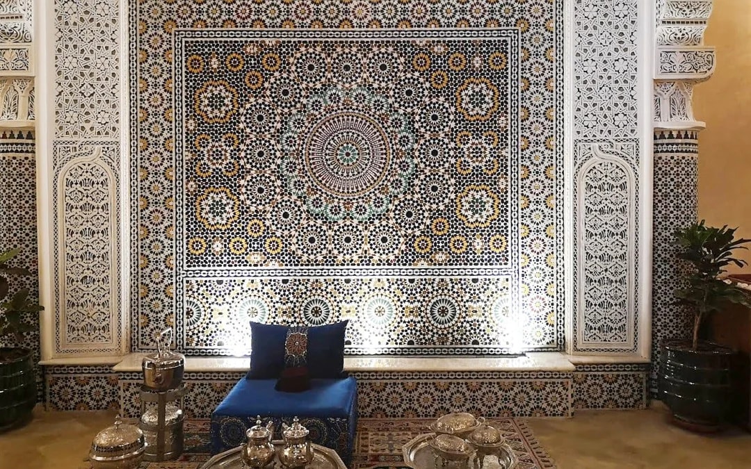 Casablanca City & Hassan II Mosque Night Tour with Traditional Moroccan Dinner Image 10