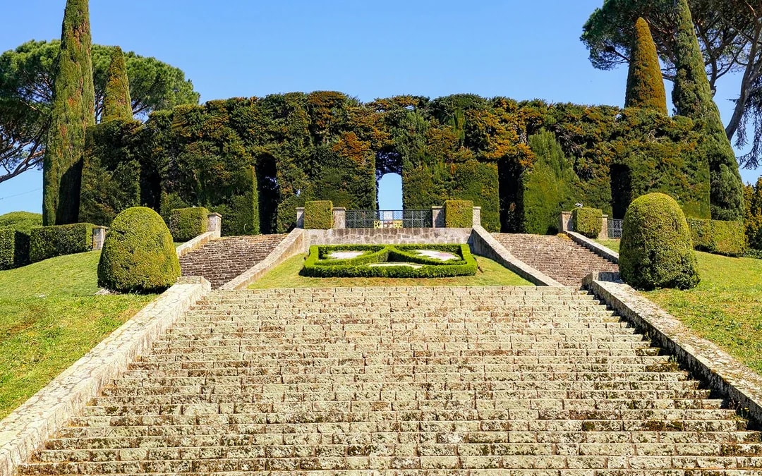 Castel Gandolfo Palace & Secret Garden Tickets Image 6