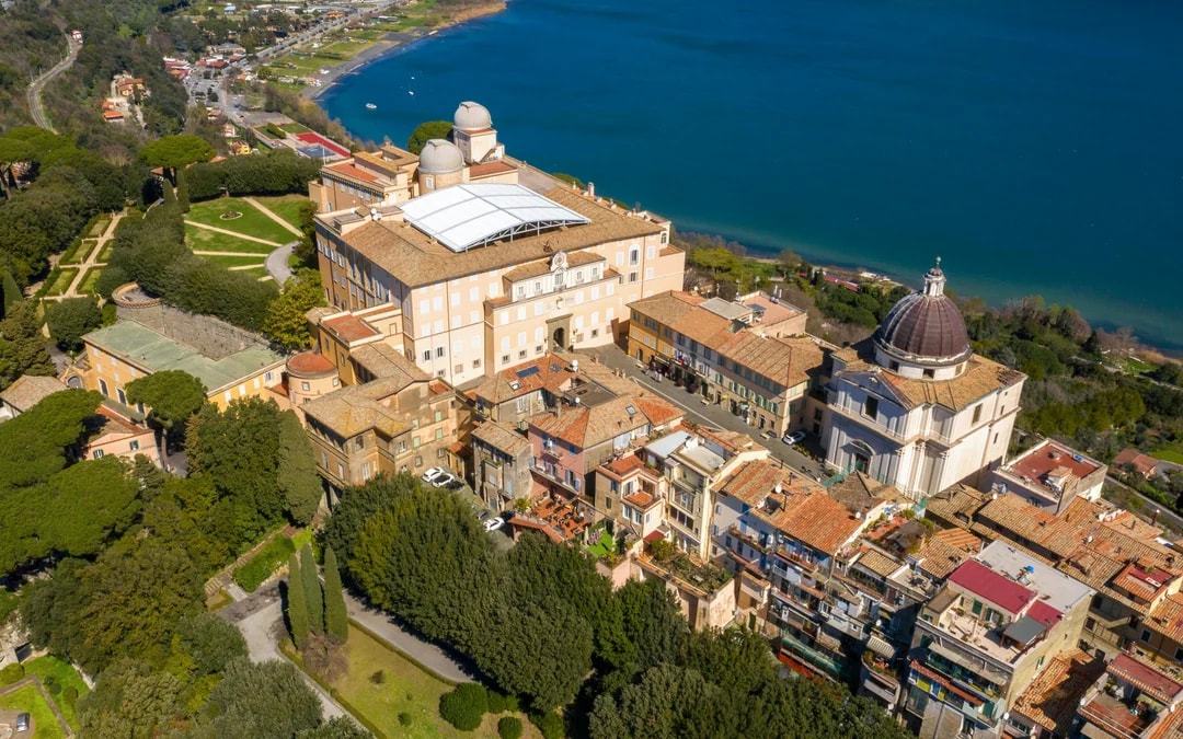 Castel Gandolfo Palace & Secret Garden Tickets Image 8