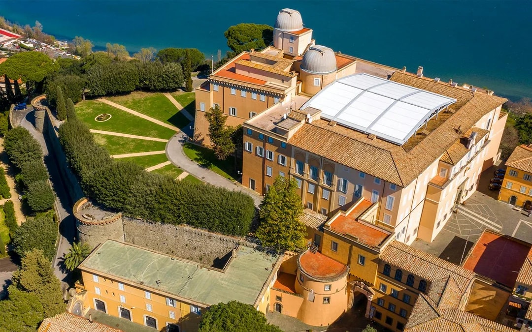 Castel Gandolfo Palace & Secret Garden Tickets Image 3