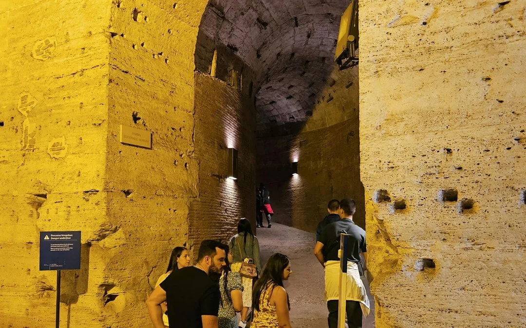 Castel Sant’Angelo Skip-the-Line Guided Tour Image 8