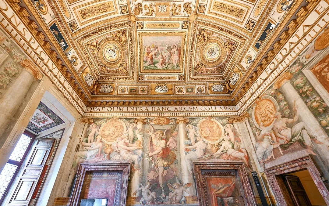 Castel Sant’Angelo Skip-the-Line Guided Tour Image 9