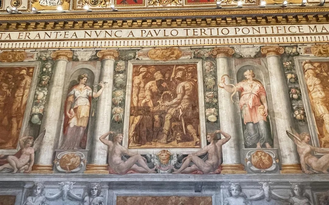 Castel Sant’Angelo Skip-the-Line Guided Tour Image 10