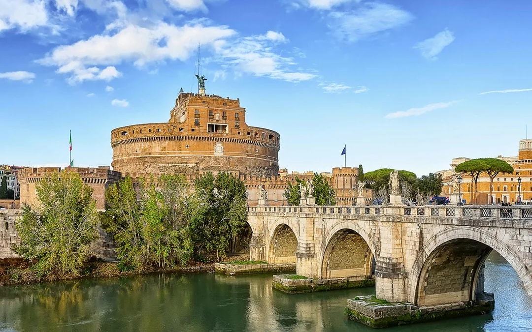 Castel Sant’Angelo Timed Entry Tickets Image 1