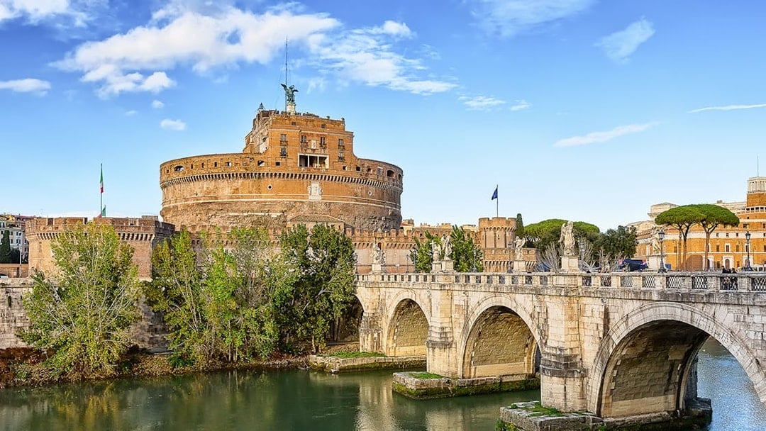 Castel Sant’Angelo Timed Entry Tickets