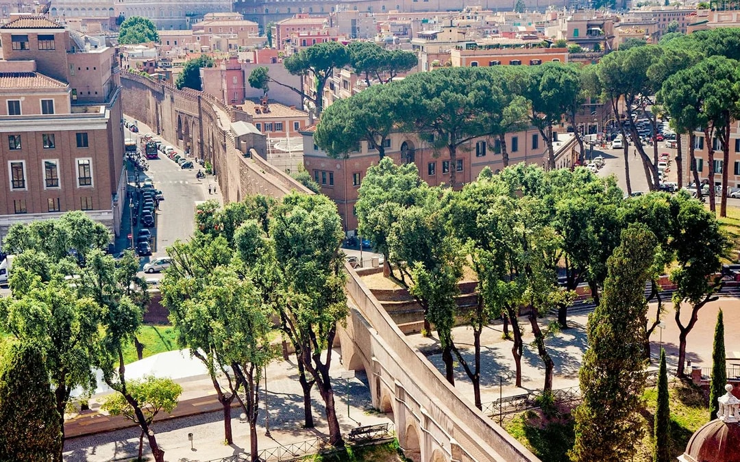 Castel Sant’Angelo Tickets & Secret Passetto di Borgo Experience Image 6